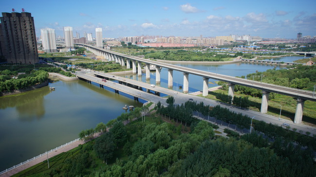 长春市永宁桥工程